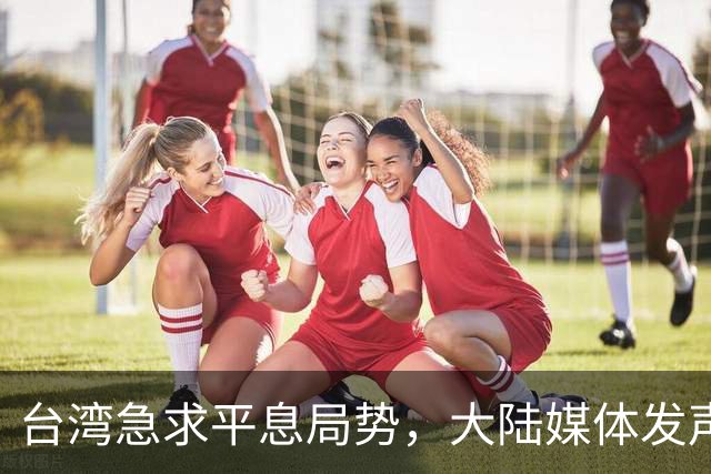 台湾急求平息局势，大陆媒体发声：须追究责任！